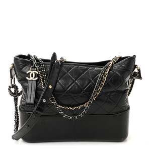 Chanel Aged Calfskin Quilted Medium #250348C19B